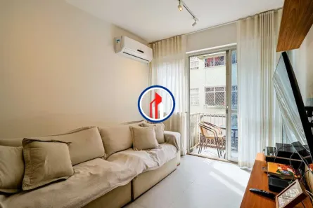 Apartamento com 2 Quartos à venda, 91m² no Lagoa, Rio de Janeiro