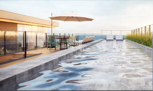Apartamento com 1 Quarto à venda, 38m² no Ingleses do Rio Vermelho, Florianópolis