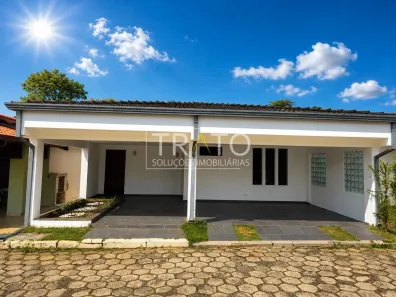 Casa de Condomínio com 3 Quartos para venda ou aluguel, 213m² no Parque Alto Taquaral, Campinas