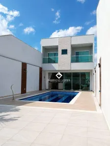 Casa com 2 Quartos à venda, 120m² no Residencial Parque dos Sinos, Jacareí