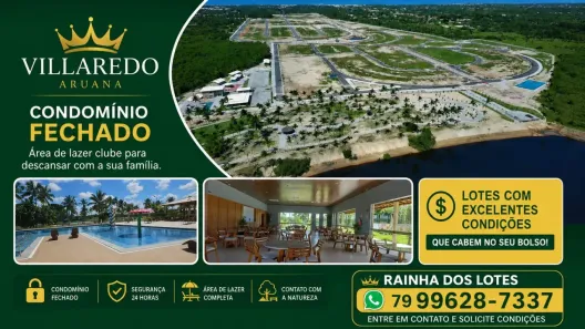 Lote/Terreno à venda, 250m² no , Barra dos Coqueiros
