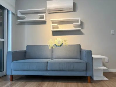 Flat com 1 Quarto para alugar, 30m² no Pinheiros, São Paulo