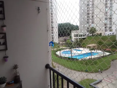 Apartamento com 2 Quartos à venda, 57m² no Umuarama, Osasco