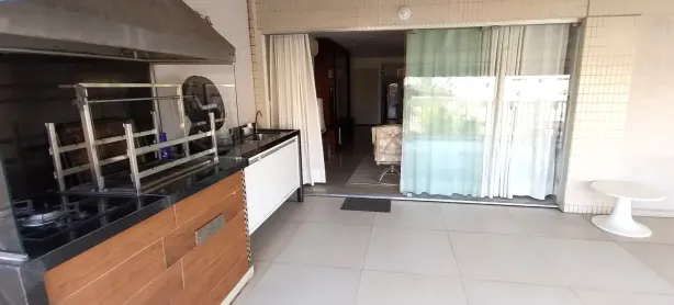 Apartamento com 3 Quartos à venda, 138m² no Enseada, Guarujá