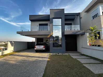 Casa de Condomínio com 3 Quartos à venda, 270m² no Swiss Park, Campinas