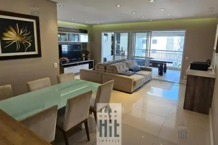 Apartamento com 2 Quartos à venda, 118m² no Chácara Inglesa, São Paulo