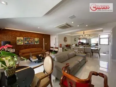 Apartamento com 4 Quartos à venda, 140m² no Candeal, Salvador