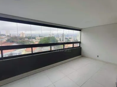 Apartamento com 3 Quartos para alugar, 102m² no Vila São José (Ipiranga), São Paulo