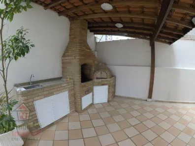 Apartamento com 2 Quartos para alugar, 72m² no Tupi, Praia Grande
