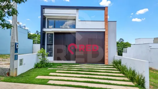 Casa de Condomínio com 3 Quartos à venda, 91m² no Caguassu, Sorocaba