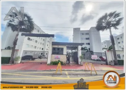 Apartamento com 2 Quartos à venda, 45m² no Rachel de Queiroz, Fortaleza