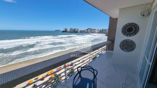 Apartamento com 2 Quartos à venda, 120m² no Pitangueiras, Guarujá