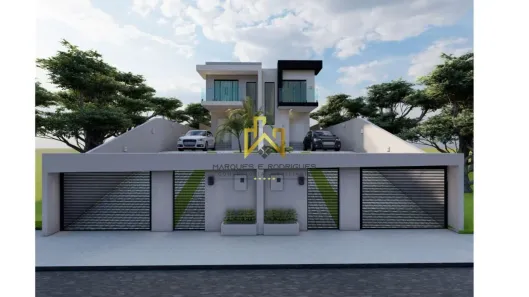 Casa com 3 Quartos à venda, 130m² no Santa Branca, Belo Horizonte