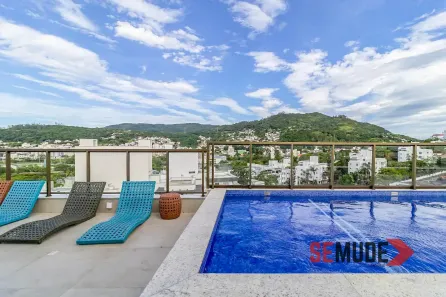 Apartamento com 1 Quarto à venda, 40m² no Carvoeira, Florianópolis