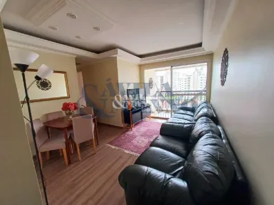 Apartamento com 3 Quartos à venda, 70m² no Mooca, São Paulo