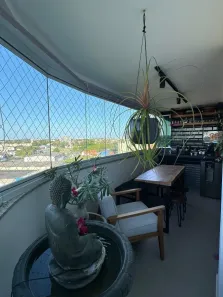 Apartamento com 3 Quartos à venda, 88m² no Recreio Ipitanga, Lauro de Freitas