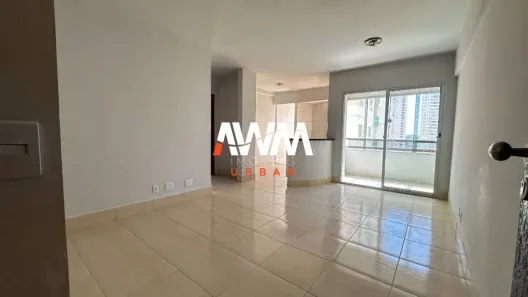 Apartamento com 2 Quartos para alugar, 64m² no Jardim Goiás, Goiânia