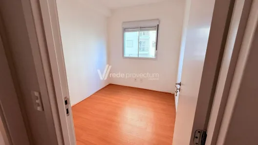 Apartamento com 2 Quartos para alugar, 43m² no Residencial Parque da Fazenda, Campinas