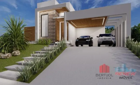 Casa com 3 Quartos à venda, 185m² no Bairro Itapema, Itatiba