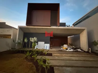 Casa de Condomínio com 3 Quartos à venda, 280m² no Residencial Golden Class, Lagoa Santa
