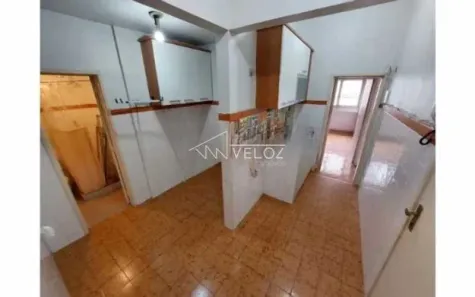 Apartamento com 1 Quarto à venda, 45m² no Centro, Rio de Janeiro