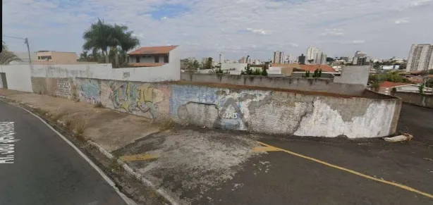 Lote/Terreno para alugar, 1115m² no Jardim Bela Vista, Americana