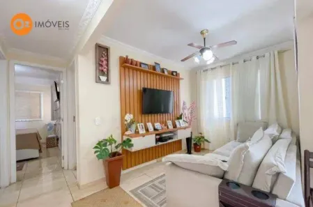 Apartamento com 2 Quartos à venda, 58m² no Conceição, Osasco