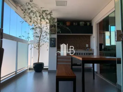 Apartamento com 3 Quartos à venda, 112m² no Saraiva, Uberlândia