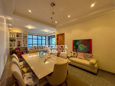 Apartamento com 3 Quartos à venda, 165m² no Ponta da Praia, Santos