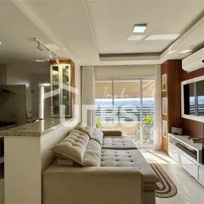 Apartamento com 2 Quartos à venda, 72m² no Setor Bueno, Goiânia