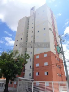 Apartamento com 2 Quartos à venda, 53m² no Vila Carvalho, Sorocaba