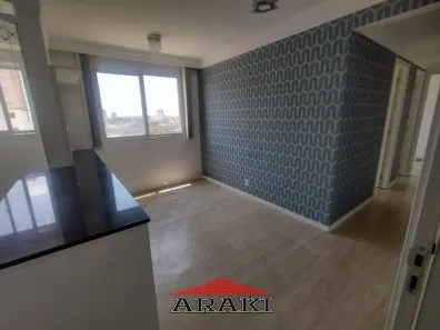 Apartamento com 2 Quartos à venda, 42m² no Jardim São Savério, São Paulo