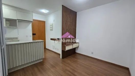 Apartamento com 3 Quartos para alugar, 84m² no Condomínio Residencial Colinas do Paratehy, São José dos Campos