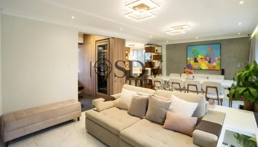 Casa de Condomínio com 4 Quartos à venda, 450m² no Campo Belo, São Paulo