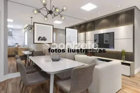 Apartamento com 2 Quartos à venda, 69m² no Vila Guiomar, Santo André