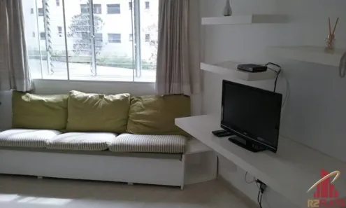 Flat com 1 Quarto para alugar, 45m² no Vila Nova Conceição, São Paulo