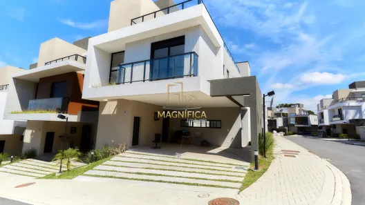Casa de Condomínio com 3 Quartos à venda, 247m² no Santa Felicidade, Curitiba