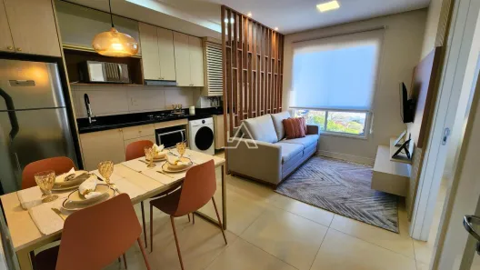 Apartamento com 1 Quarto à venda, 49m² no Vila Rodrigues, Passo Fundo