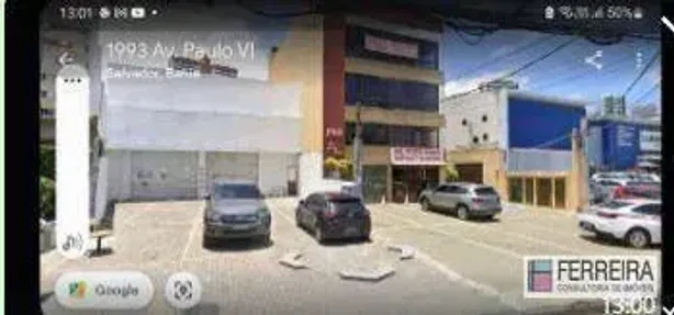 Ponto Comercial para alugar, 220m² no Pituba, Salvador