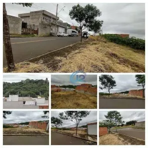 Lote/Terreno à venda, 200m² no Residencial Cidade Jardim, Santo Antônio de Posse