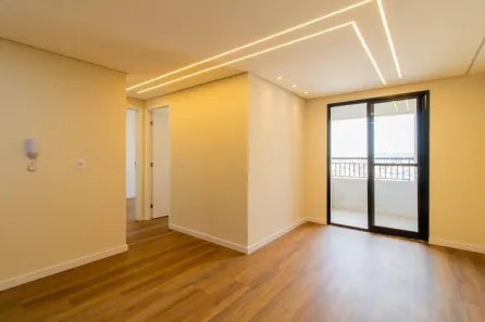 Apartamento com 2 Quartos para alugar, 47m² no Jardim São Paulo, Guarulhos