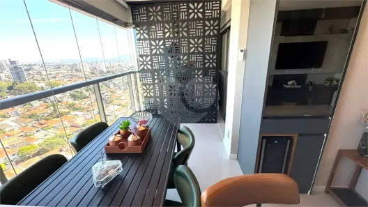 Apartamento com 1 Quarto à venda, 52m² no Jardim Vera Cruz, São Paulo