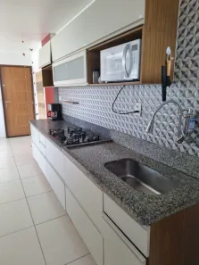 Apartamento com 1 Quarto à venda, 44m² no Piedade, Jaboatão dos Guararapes