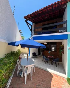 Casa de Condomínio com 2 Quartos à venda, 110m² no Barra Mar, Barra de São Miguel