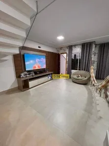 Sobrado com 5 Quartos à venda, 243m² no Vila Gonçalves, São Bernardo do Campo