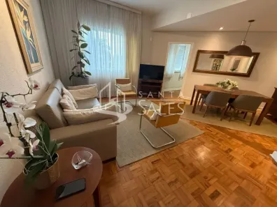 Apartamento com 2 Quartos à venda, 58m² no Vila Guarani (Z Sul), São Paulo