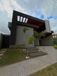 Casa de Condomínio com 3 Quartos à venda, 185m² no Quinta do Lago - Lac Léman, São José do Rio Preto