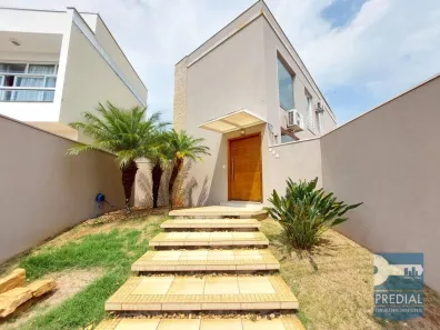 Casa de Condomínio com 3 Quartos à venda, 240m² no Residencial Eldorado, São Carlos