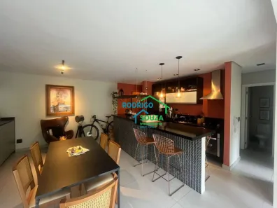 Apartamento com 2 Quartos para alugar, 94m² no Tamboré, Santana de Parnaíba