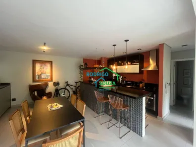 Apartamento com 2 Quartos para venda ou aluguel, 94m² no Tamboré, Santana de Parnaíba